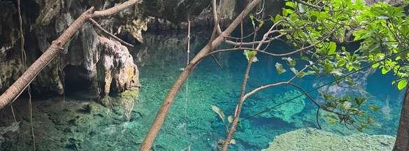 Grotte de Maalum, Zanzibar