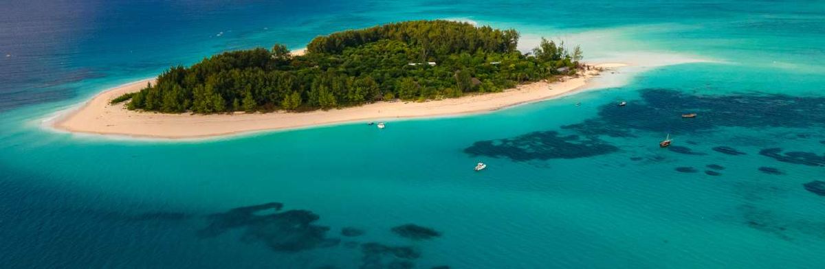 Mnemba Island, Zanzibar