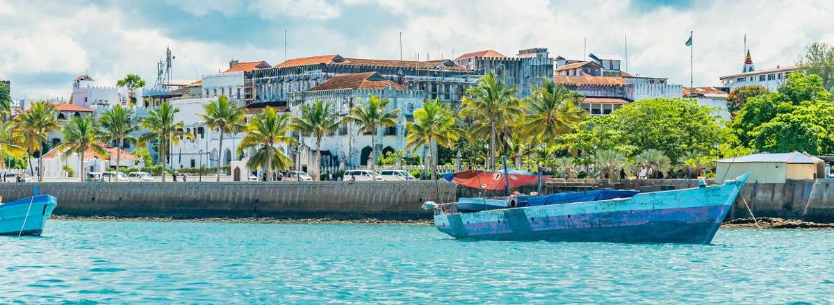 Visite de Stone Town, Zanzibar